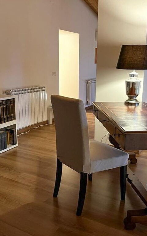 Le Driadi: Wohnzimmer