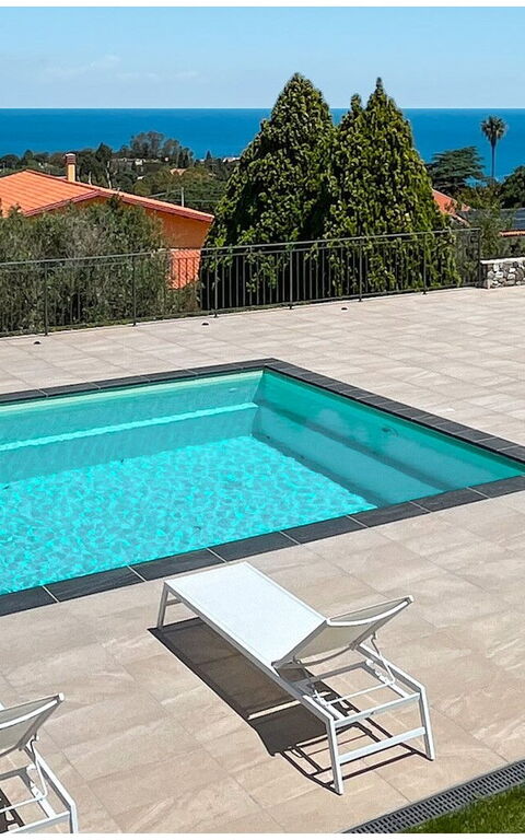 Le Driadi: Ansichten, Außen, Draussen, Garten, Schwimmbad