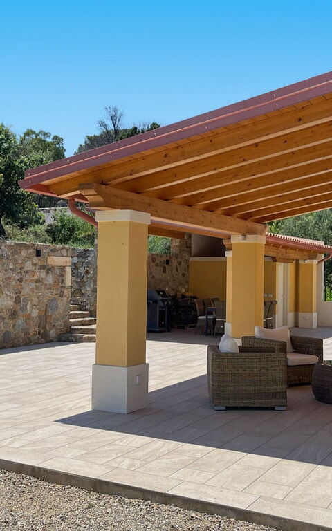 Le Driadi: Balkon / Terrasse / Patio