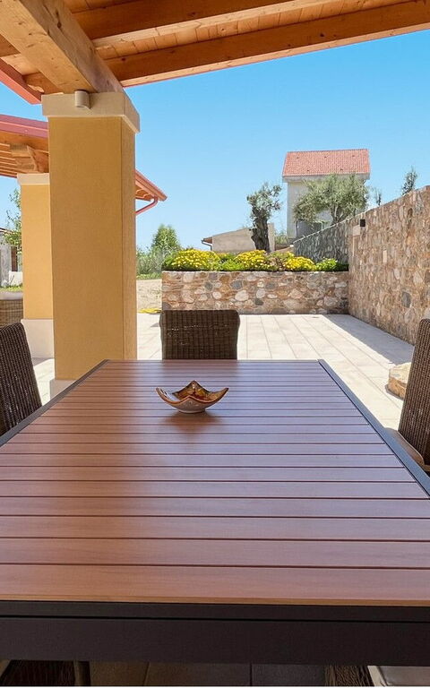 Le Driadi: Außen, Balkon / Terrasse / Patio, Draussen