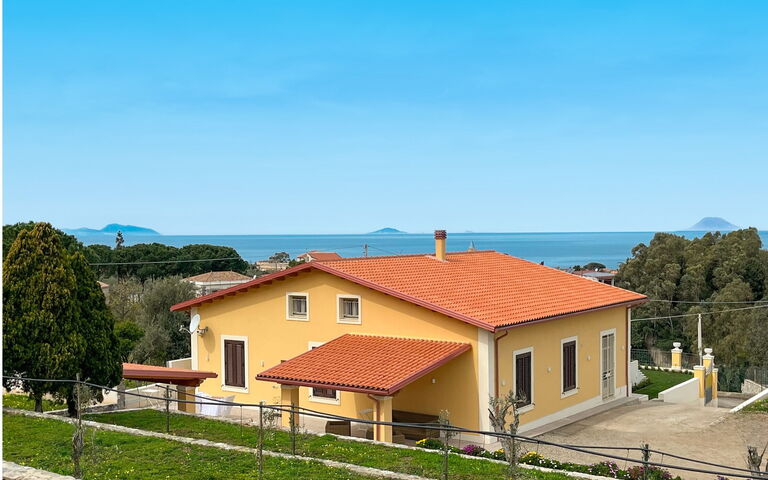 Le Driadi: Ansichten, Außen, Draussen, Garten