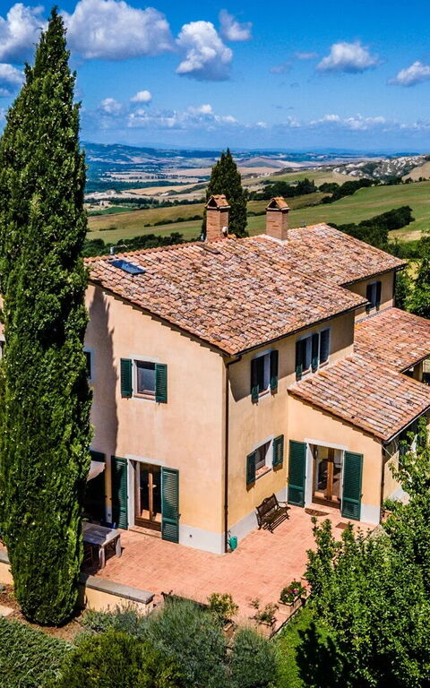 Podere i Prati: Ansichten, Außen, Draussen