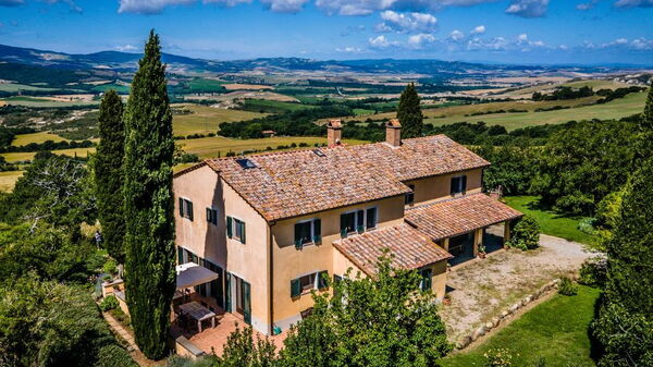 Podere i Prati: Ansichten, Außen, Draussen