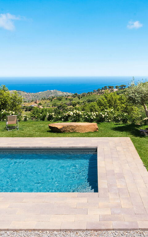 Casita: Außen, Draussen, Garten, Schwimmbad