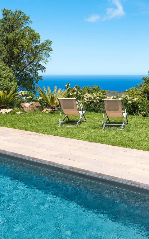 Casita: Außen, Draussen, Garten, Schwimmbad