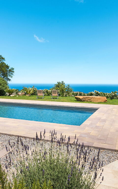 Casita: Außen, Draussen, Garten, Schwimmbad