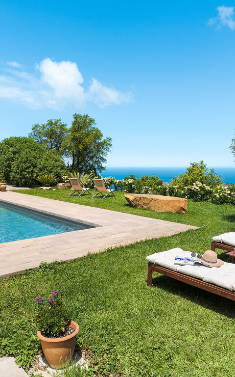 Casita: Außen, Draussen, Garten, Schwimmbad