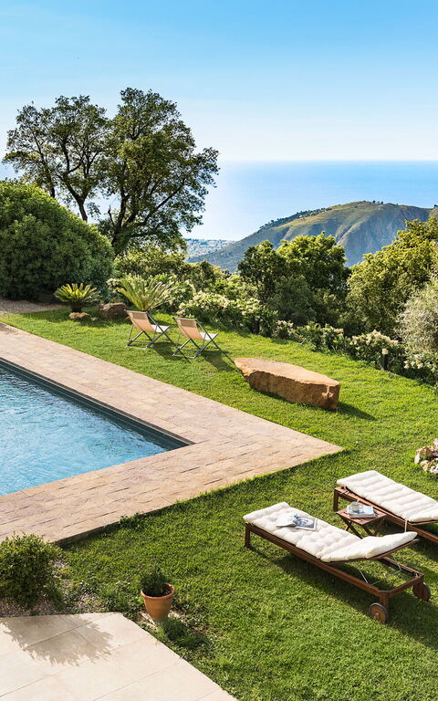 Casita: Außen, Draussen, Garten, Schwimmbad