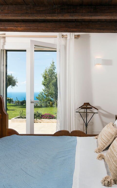 Casita: Schlafzimmer