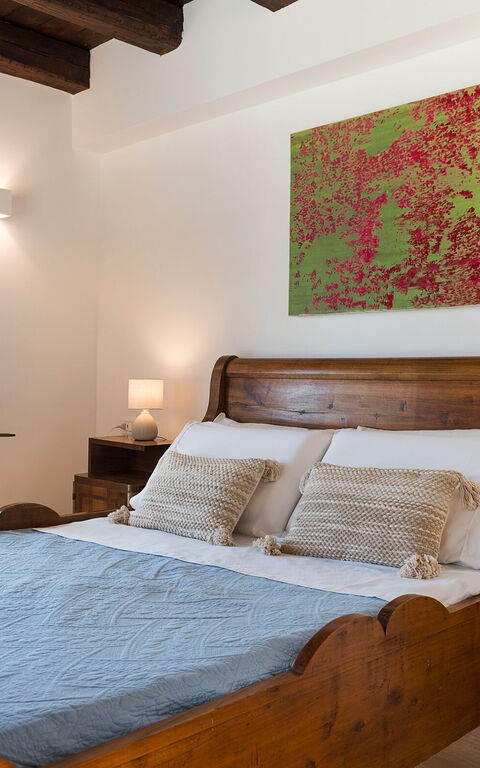 Casita: Schlafzimmer