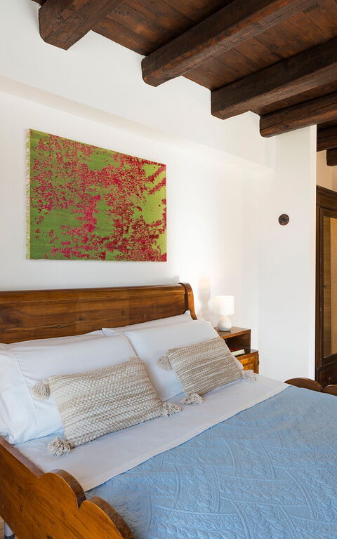 Casita: Schlafzimmer