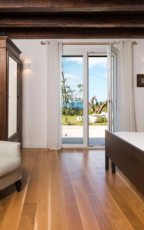 Casita: Schlafzimmer