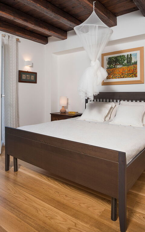 Casita: Schlafzimmer