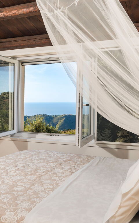 Casita: Schlafzimmer