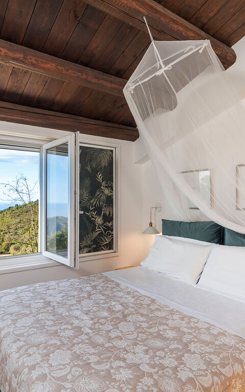 Casita: Schlafzimmer