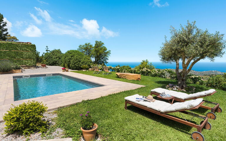 Casita: Außen, Draussen, Garten, Schwimmbad