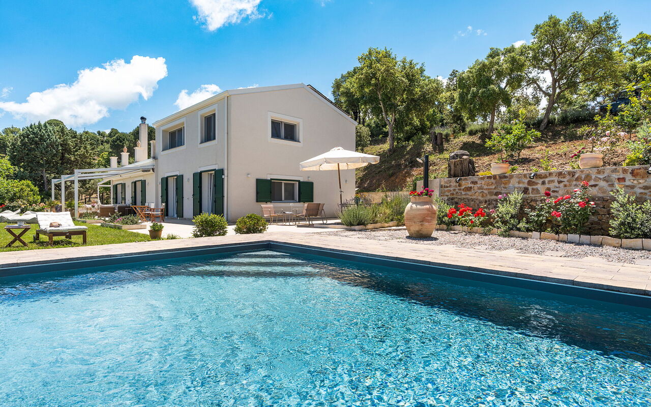 Casita: Außen, Draussen, Garten, Schwimmbad