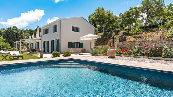 Casita: Außen, Draussen, Garten, Schwimmbad