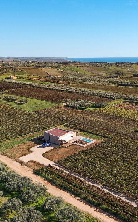 Villa Memà: Ansichten