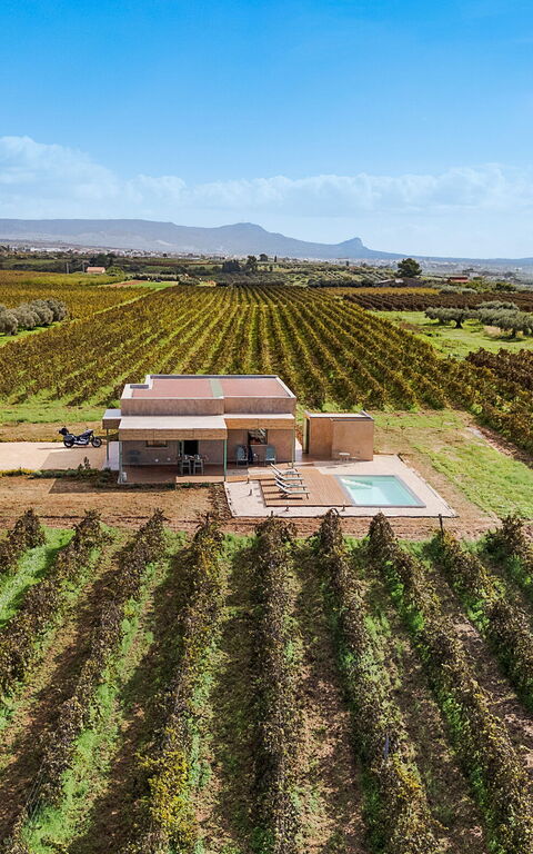 Villa Memà: Ansichten