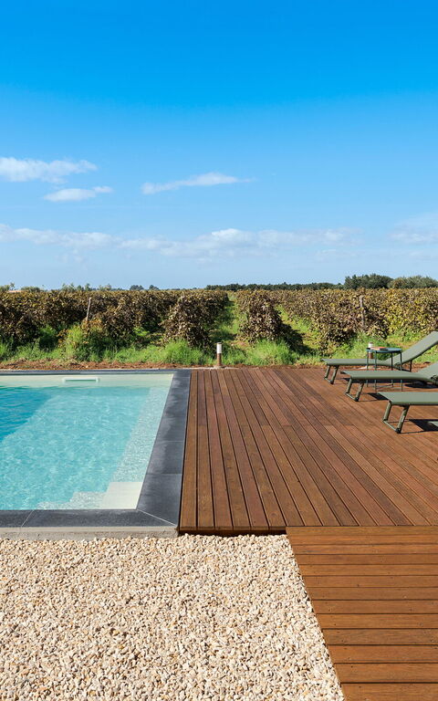 Villa Memà: Außen, Draussen, Schwimmbad