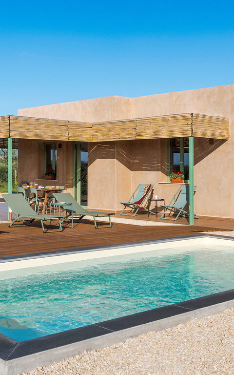 Villa Memà: Außen, Draussen, Schwimmbad