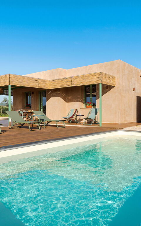 Villa Memà: Außen, Draussen, Schwimmbad