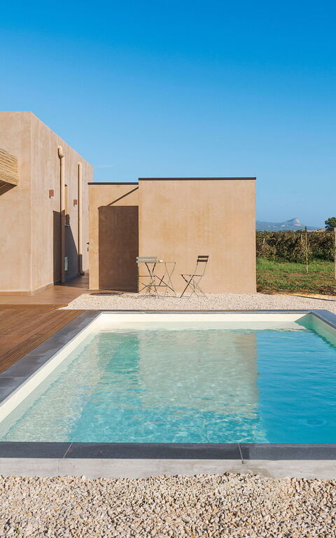 Villa Memà: Außen, Draussen, Schwimmbad