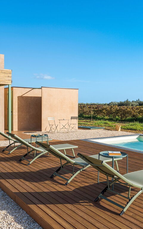 Villa Memà: Außen, Draussen, Schwimmbad