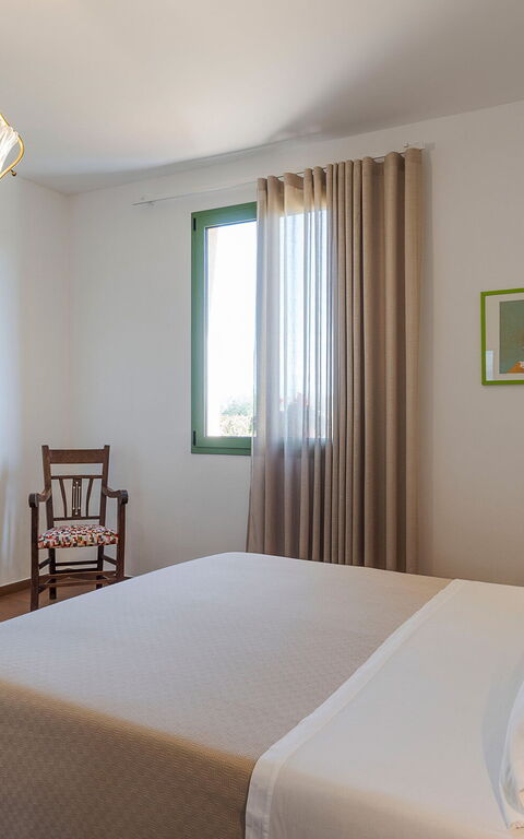 Villa Memà: Schlafzimmer