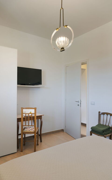 Villa Memà: Schlafzimmer