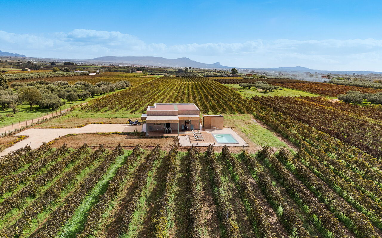 Villa Memà: Ansichten