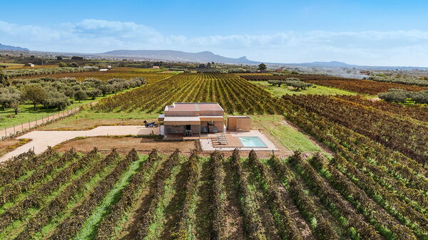 Villa Memà: Ansichten