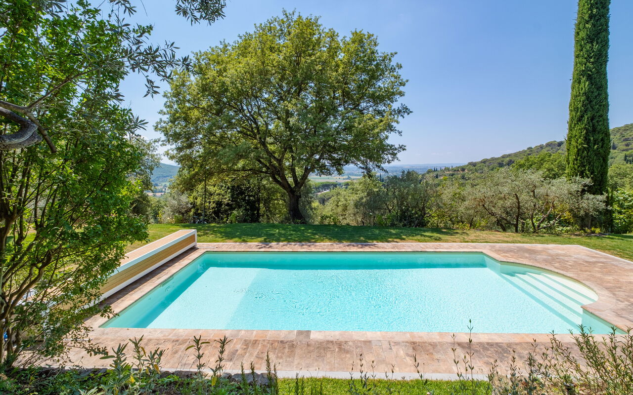 Villa Roseto: Außen, Draussen, Schwimmbad