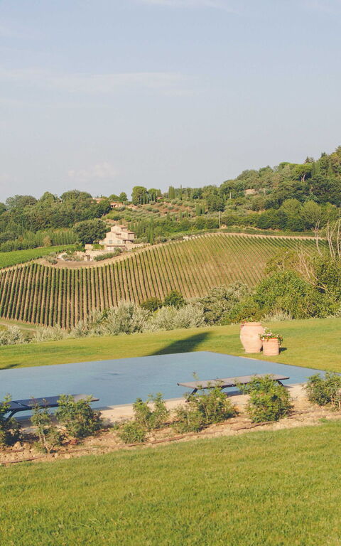 Villa Icario: Außen, Draussen, Garten, Schwimmbad