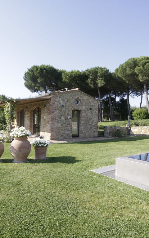 Villa Icario: Außen, Draussen, Garten, Schwimmbad