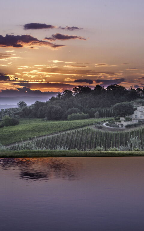 Villa Icario: Ansichten, Außen, Draussen, Schwimmbad