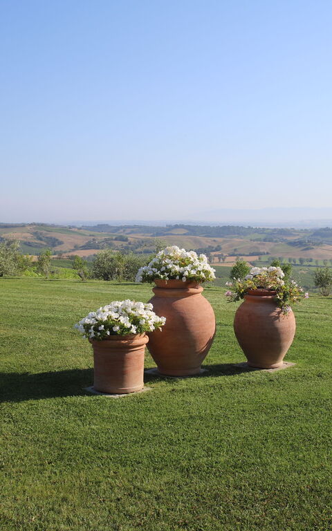 Villa Icario: Ansichten, Außen, Draussen, Garten