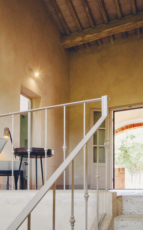 Villa Icario: Anderer Raum, Zimmerdetails