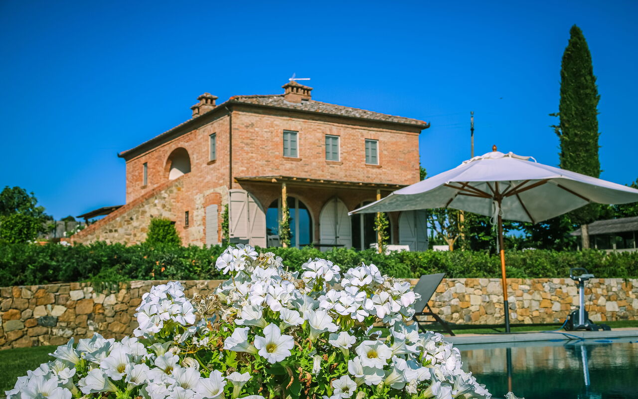 Villa Icario: Außen, Draussen, Garten