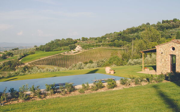 Villa Icario: Außen, Draussen, Garten, Schwimmbad