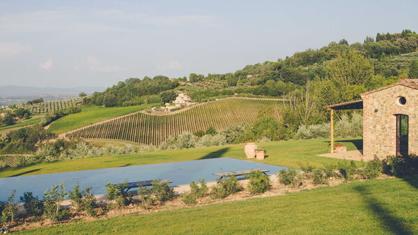 Villa Icario: Außen, Draussen, Garten, Schwimmbad