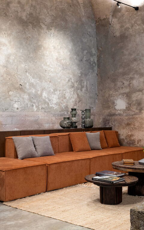 Fiumè: Wohnzimmer