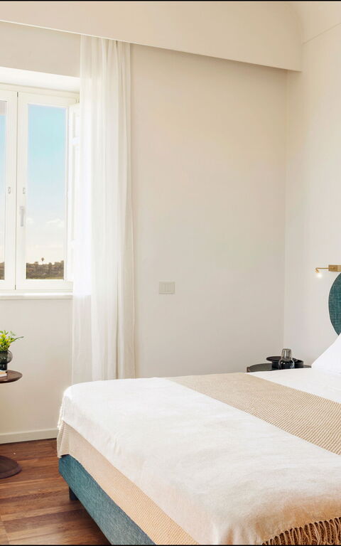 Fiumè: Schlafzimmer