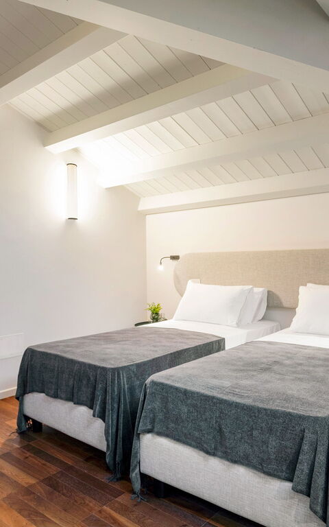 Fiumè: Schlafzimmer