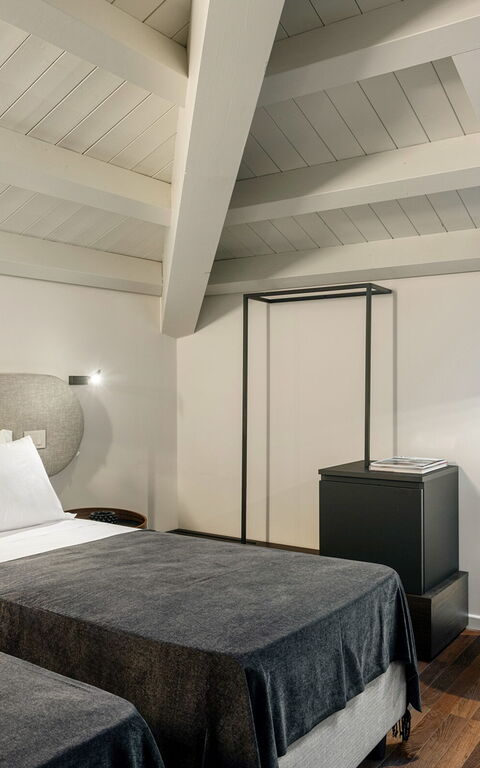 Fiumè: Schlafzimmer