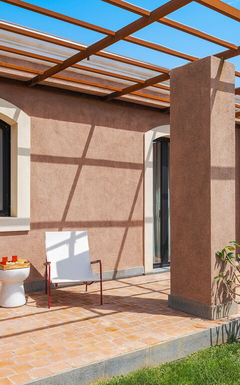 Fiumè: Außen, Balkon / Terrasse / Patio, Draussen