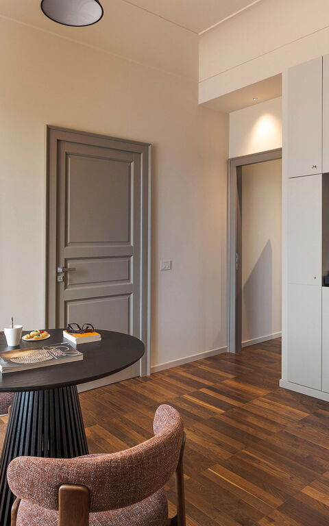 Fiumè: Wohnzimmer