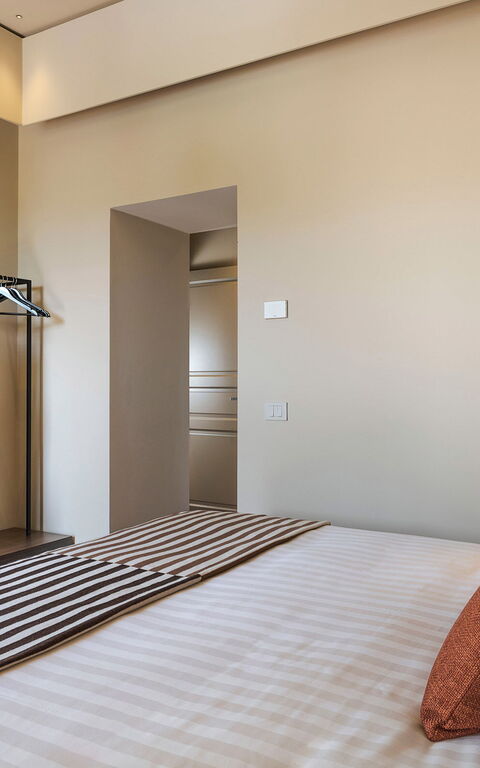 Fiumè: Schlafzimmer