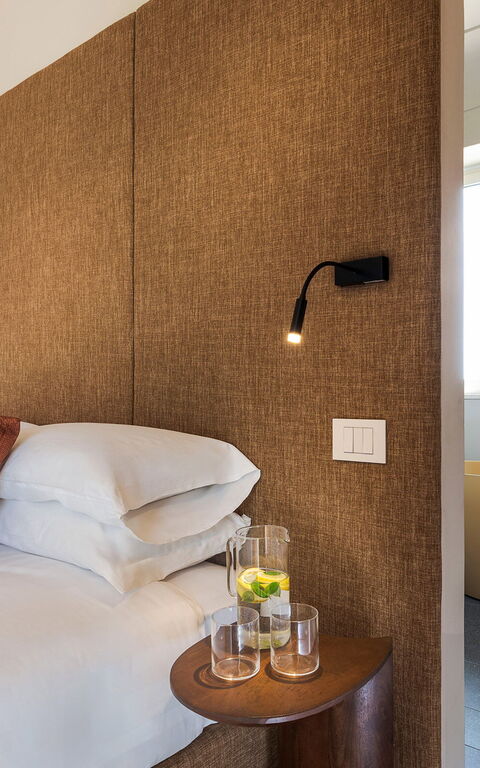 Fiumè: Schlafzimmer